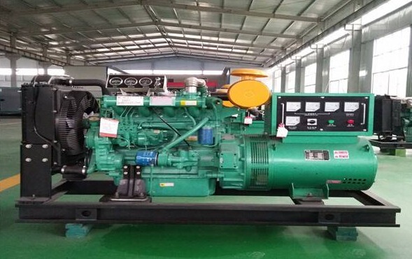 金平常柴400kw大型柴油发电机组