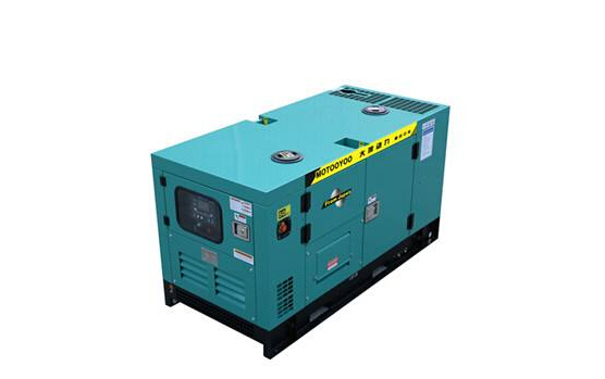 金平科克50kw小型柴油发电机组