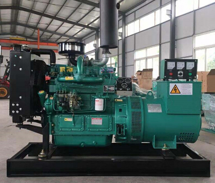 金平宗申动力10kw小型柴油发电机