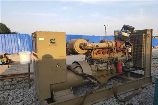 金平发电机出租