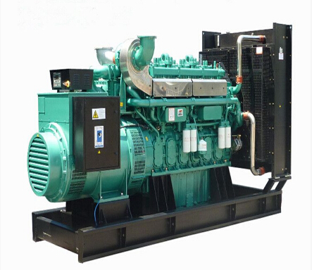 金平宗申动力30kw小型柴油二手发电机组
