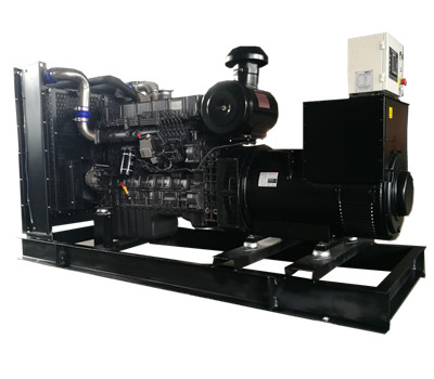 金平上柴柴油发电机组50KW-700KW