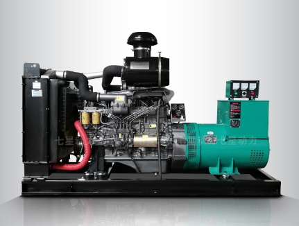 金平全新泰豪250kw大型柴油发电机组