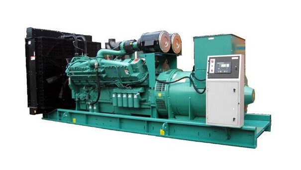 金平全新常柴200kw大型柴油发电机组