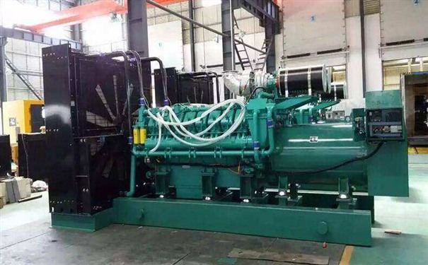 金平全新科克500kw大型柴油发电机组出租